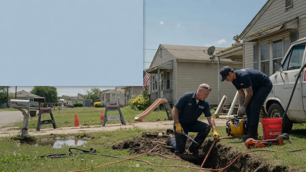 Emergency Plumber in Mapleton Depot, PA near me